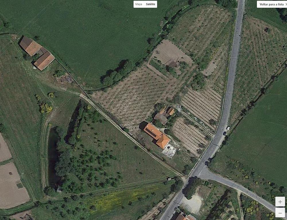 Quinta De Vodra Villa Seia Exteriör bild
