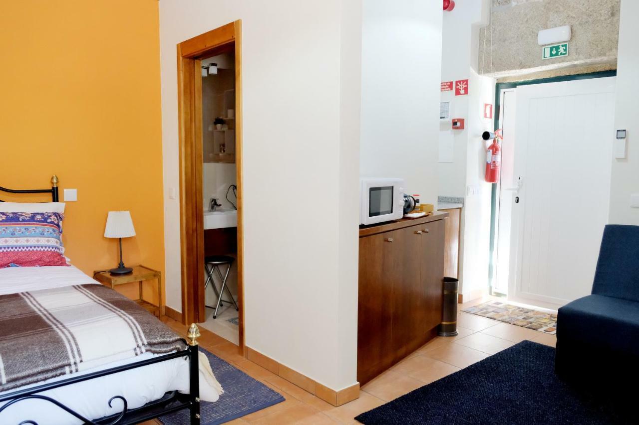 Quinta De Vodra Villa Seia Exteriör bild