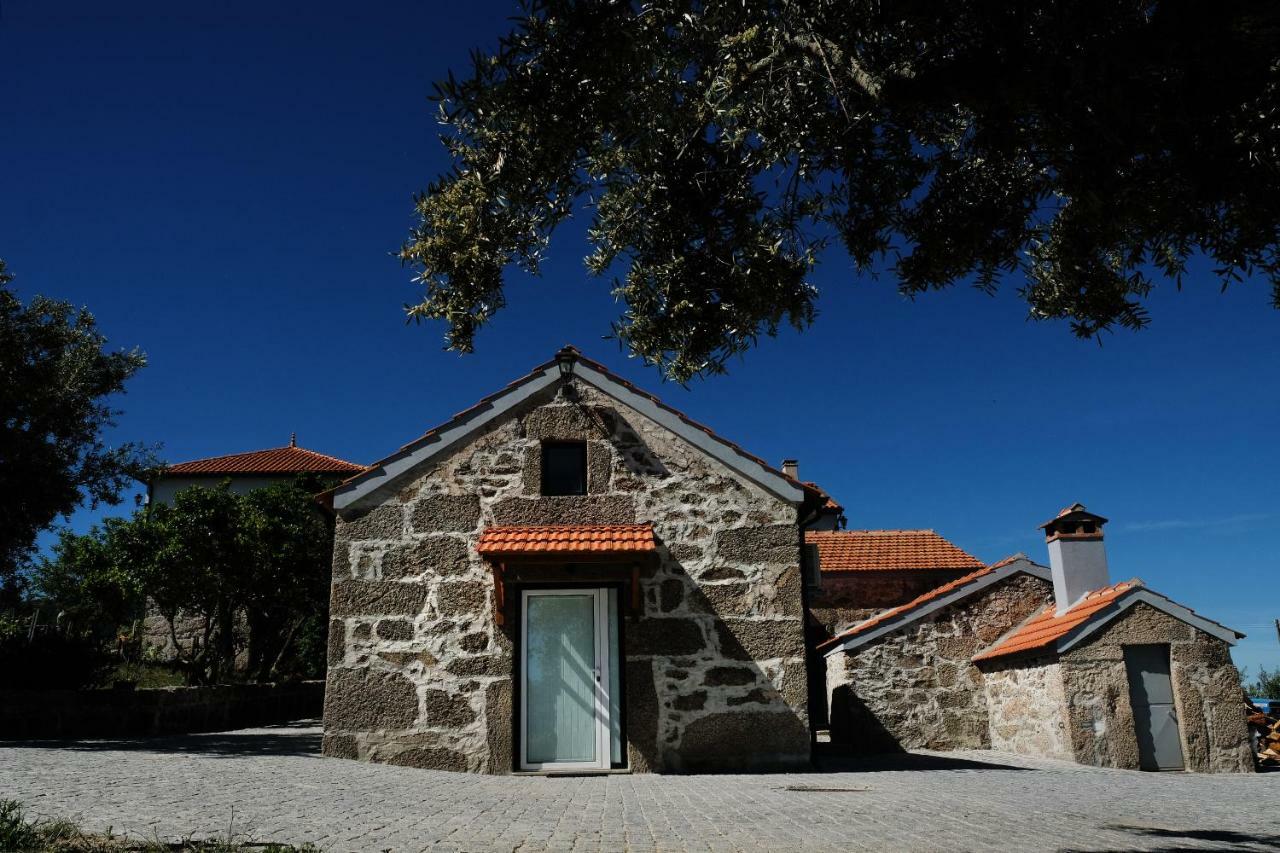 Quinta De Vodra Villa Seia Exteriör bild