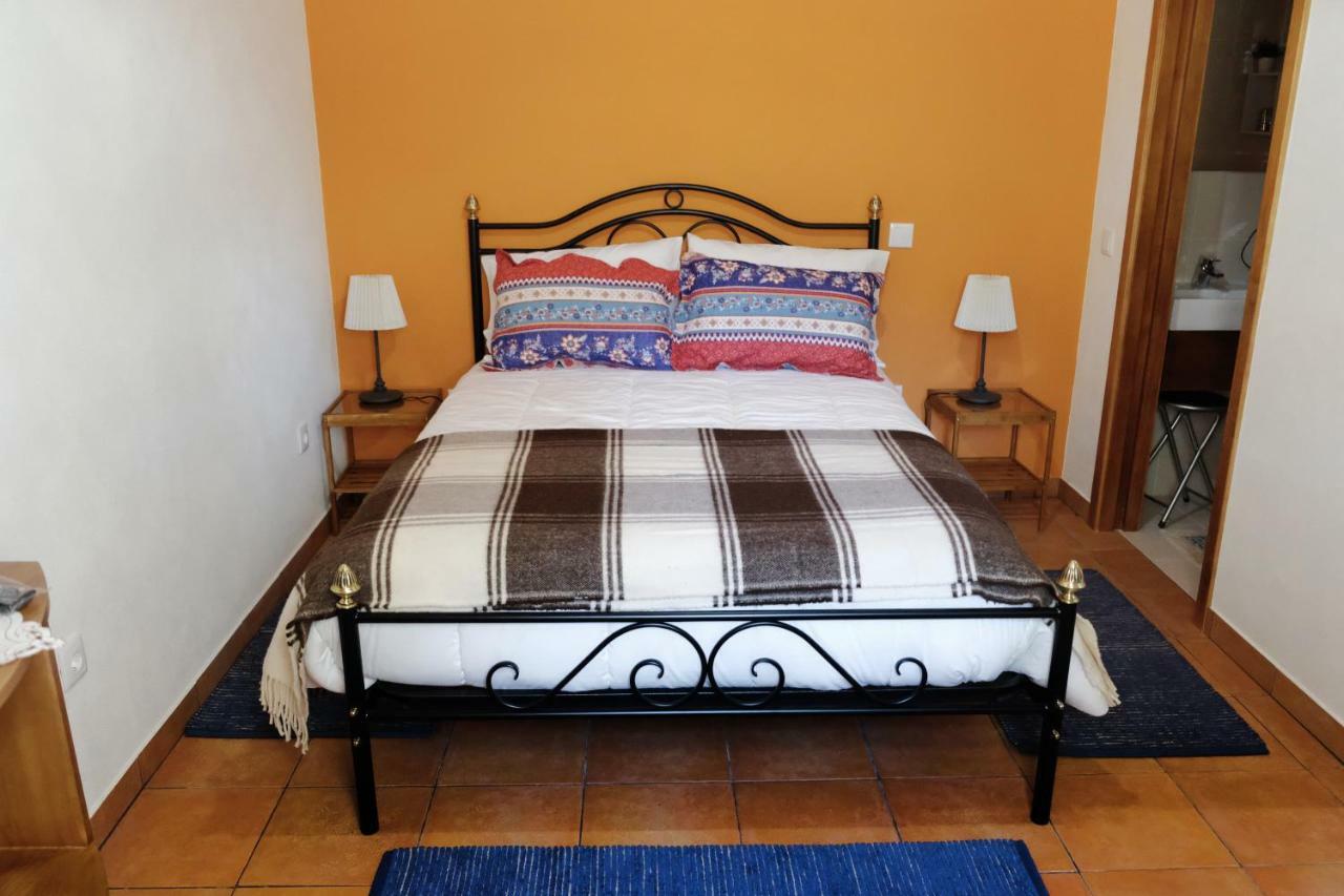 Quinta De Vodra Villa Seia Exteriör bild