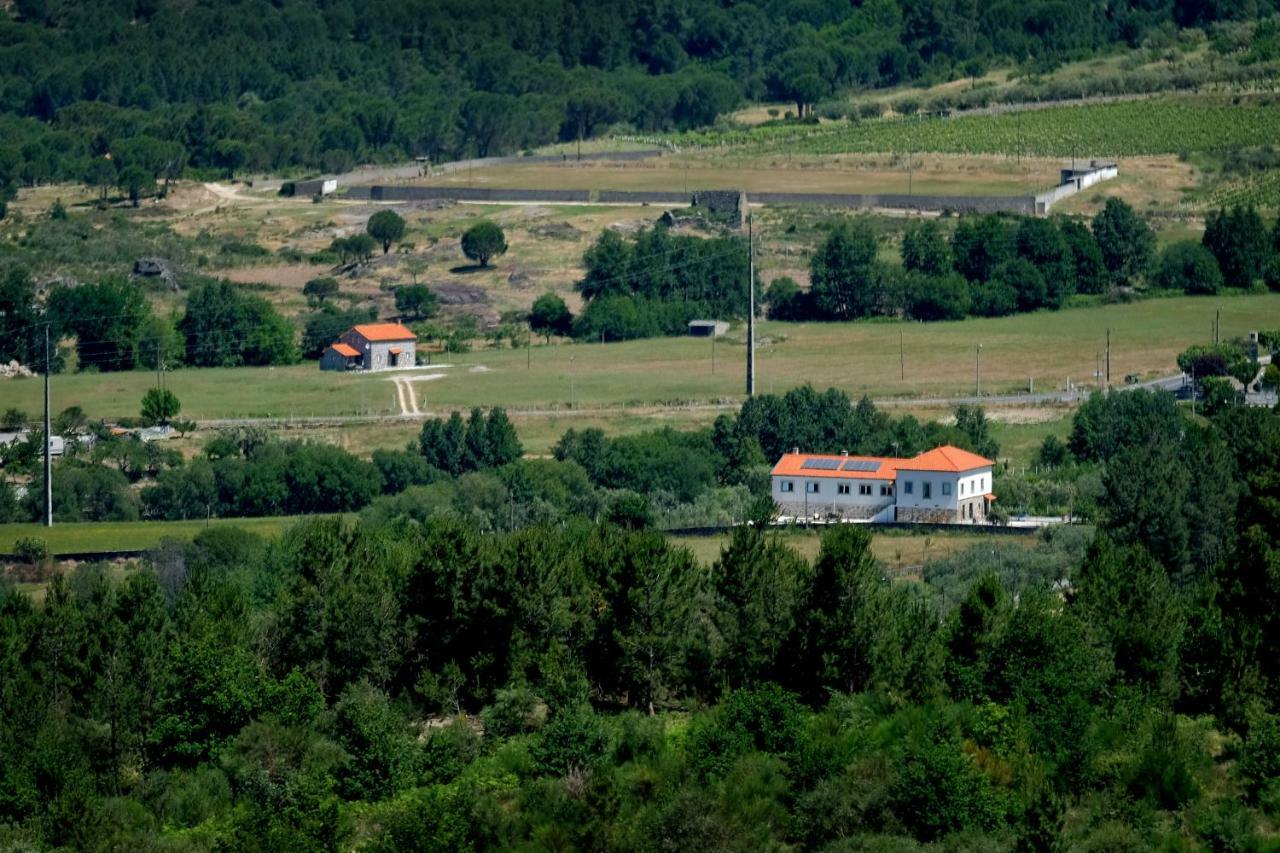 Quinta De Vodra Villa Seia Exteriör bild