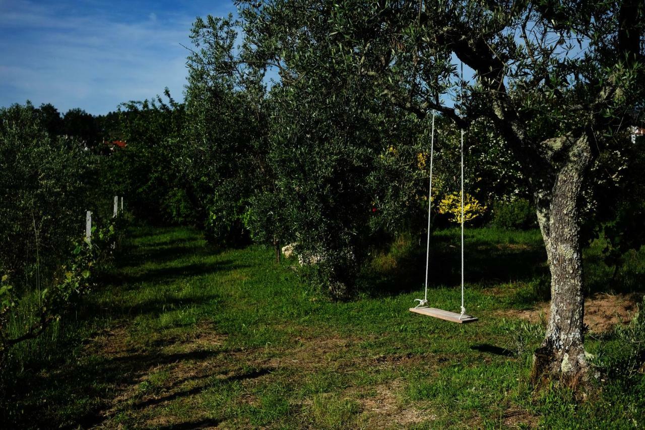 Quinta De Vodra Villa Seia Exteriör bild