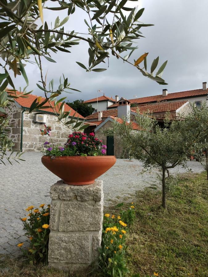 Quinta De Vodra Villa Seia Exteriör bild